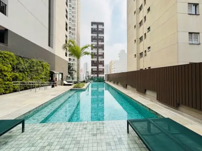 Apartamento com 1 Quarto à venda, 26m² no Perdizes, São Paulo