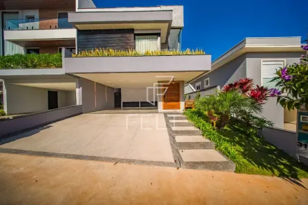 Casa de Condomínio com 3 Quartos à venda, 216m² no Jardim Ermida II, Jundiaí
