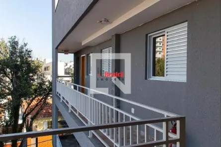 Apartamento com 2 Quartos à venda, 49m² no Vila Esperança, São Paulo