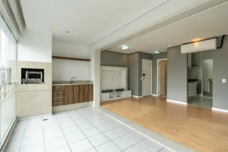 Apartamento com 3 Quartos à venda, 98m² no Jardim Caboré, São Paulo