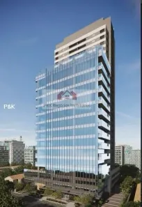 Apartamento com 1 Quarto à venda, 25m² no Vila Olímpia, São Paulo