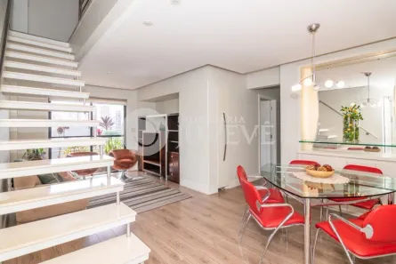 Apartamento com 3 Quartos à venda, 175m² no Cabral, Curitiba