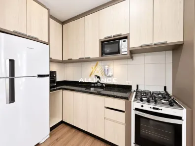 Apartamento com 2 Quartos à venda, 57m² no Rau, Jaraguá do Sul