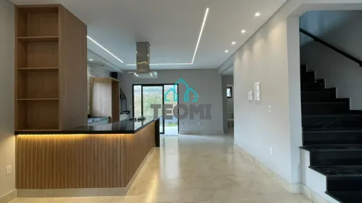 Casa de Condomínio com 3 Quartos à venda, 159m² no Morada dos Nobres, Taubaté