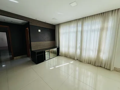 Apartamento com 4 Quartos à venda, 251m² no São José, Belo Horizonte