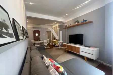 Apartamento com 3 Quartos à venda, 102m² no Copacabana, Rio de Janeiro