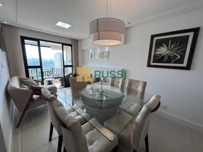Apartamento com 3 Quartos à venda, 95m² no Vila Adyana, São José dos Campos