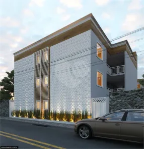 Apartamento com 1 Quarto à venda, 34m² no Parada Inglesa, São Paulo