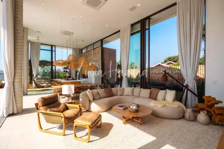 Casa de Condomínio com 4 Quartos à venda, 500m² no Morro Torto, Indaiatuba