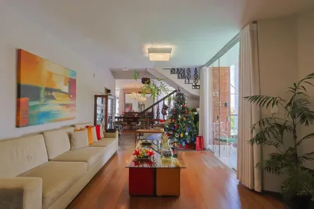 Apartamento com 4 Quartos à venda, 300m² no Anchieta, Belo Horizonte