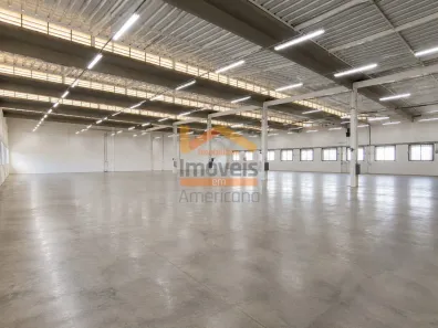 Galpão/Depósito/Armazém para alugar, 4500m² no Cidade Industrial, Santa Bárbara D'Oeste