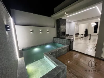 Casa de Condomínio com 3 Quartos à venda, 155m² no Horto Florestal, Sorocaba