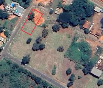 Lote/Terreno à venda, 1038m² no Residencial Jardim Canedo II, Senador Canedo