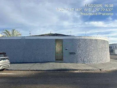 Casa de Condomínio com 1 Quarto à venda, 311m² no Residencial Green Ville, Presidente Prudente