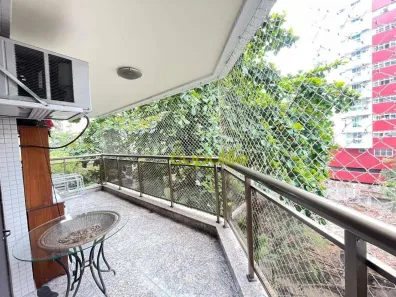 Apartamento com 4 Quartos à venda, 140m² no Icaraí, Niterói