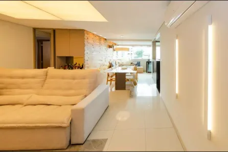 Apartamento com 3 Quartos à venda, 109m² no Buritis, Belo Horizonte