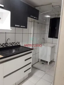 Apartamento com 2 Quartos à venda, 49m² no Jardim Carolina, Bauru