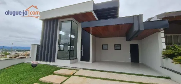 Casa de Condomínio com 3 Quartos à venda, 150m² no Condomínio Terras do Vale, Caçapava