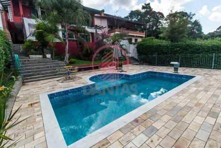 Fazenda/Sítio com 5 Quartos para alugar, 10230m² no Chácara Santa Lúcia dos Ypes, Carapicuíba