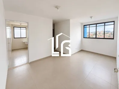 Apartamento com 2 Quartos à venda, 54m² no Guaianazes, São Paulo