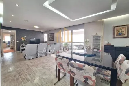 Apartamento com 3 Quartos à venda, 162m² no Barra Funda, São Paulo