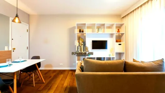 Flat com 1 Quarto para alugar, 40m² no Jardim Paulistano, São Paulo