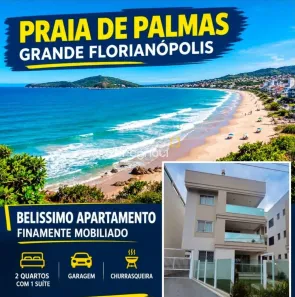 Apartamento com 1 Quarto à venda, 65m² no Palmas, Governador Celso Ramos