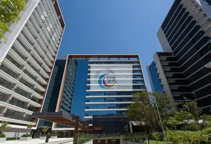 Sala Comercial para alugar, 242m² no Itaim Bibi, São Paulo