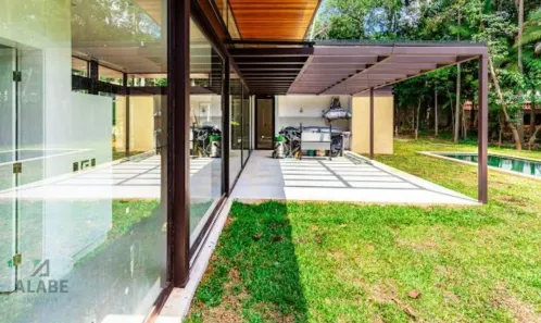 Casa com 5 Quartos à venda, 734m² no Chácara Flora, São Paulo