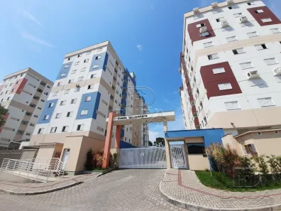 Apartamento com 2 Quartos para alugar, 53m² no Santa Augusta, Criciúma