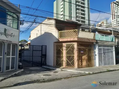 Sobrado com 3 Quartos para alugar, 100m² no Tatuapé, São Paulo