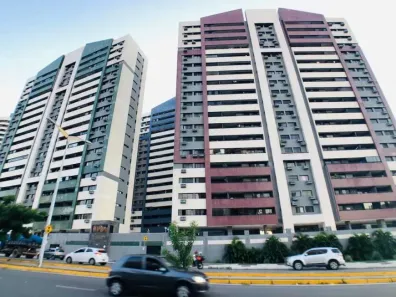 Apartamento com 3 Quartos à venda, 115m² no Guararapes, Fortaleza