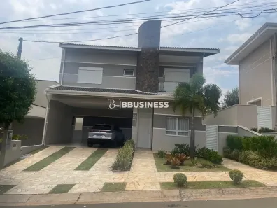 Casa com 4 Quartos para alugar, 237m² no Swiss Park, Campinas