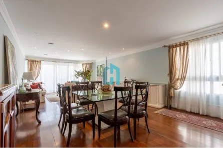 Apartamento com 5 Quartos à venda, 287m² no Indianópolis, São Paulo
