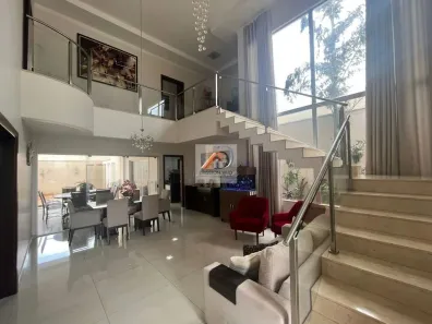 Casa de Condomínio com 3 Quartos à venda, 280m² no Loteamento Village Damha Mirassol III, Mirassol