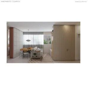 Apartamento com 2 Quartos à venda, 62m² no Centro, Betim