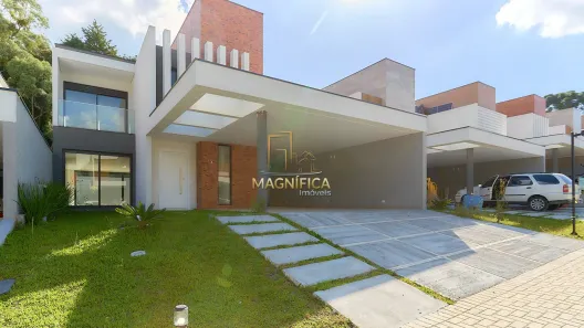 Casa de Condomínio com 3 Quartos à venda, 256m² no Santo Inácio, Curitiba