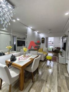 Apartamento com 2 Quartos à venda, 49m² no Jardim das Flores, Osasco