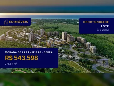 Lote/Terreno à venda, 276m² no Morada de Laranjeiras, Serra