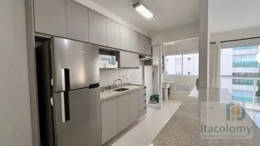 Apartamento com 2 Quartos à venda, 65m² no Alphaville Centro Industrial e Empresarial/Alphaville., Barueri
