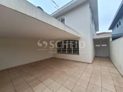 Sobrado com 3 Quartos à venda, 140m² no Vila do Castelo, São Paulo