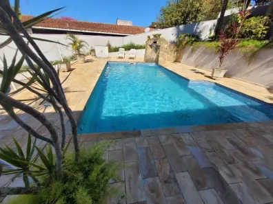 Casa com 4 Quartos para alugar, 429m² no Jardim Paulista, Atibaia