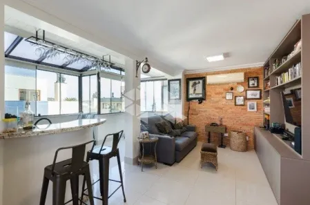 Cobertura com 3 Quartos à venda, 172m² no Tristeza, Porto Alegre