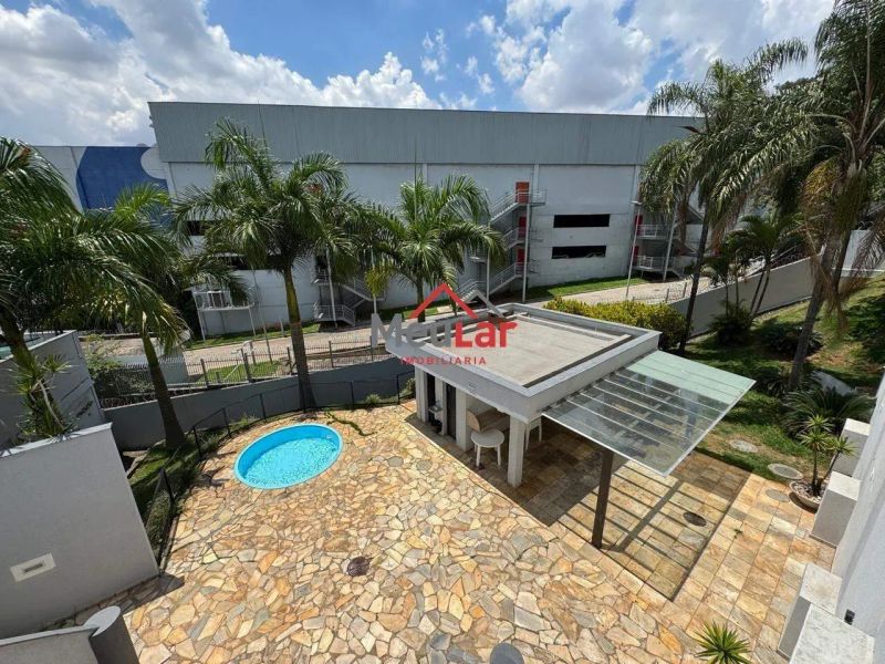Apartamento com 2 quartos — Ouro Preto, Belo Horizonte