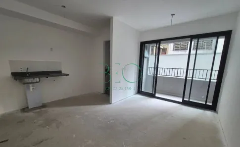 Apartamento com 1 Quarto à venda, 24m² no Campos Elíseos, São Paulo