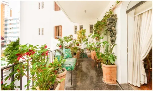 Apartamento com 3 Quartos à venda, 360m² no Jardim Paulista, São Paulo