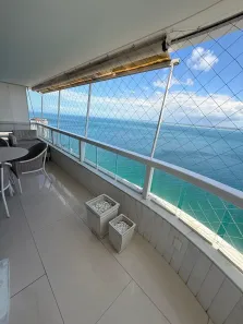 Apartamento com 3 Quartos à venda, 278m² no Vitória, Salvador