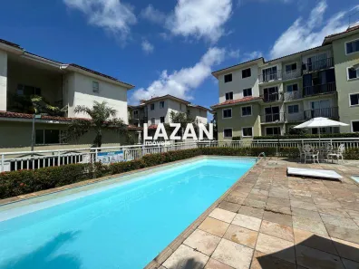 Apartamento com 2 Quartos à venda, 57m² no Parque das Árvores, Parnamirim