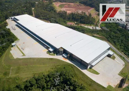 Galpão/Depósito/Armazém para alugar, 5709m² no Maria Imaculada, Embu das Artes