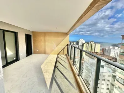 Apartamento com 3 Quartos à venda, 135m² no Aviação, Praia Grande